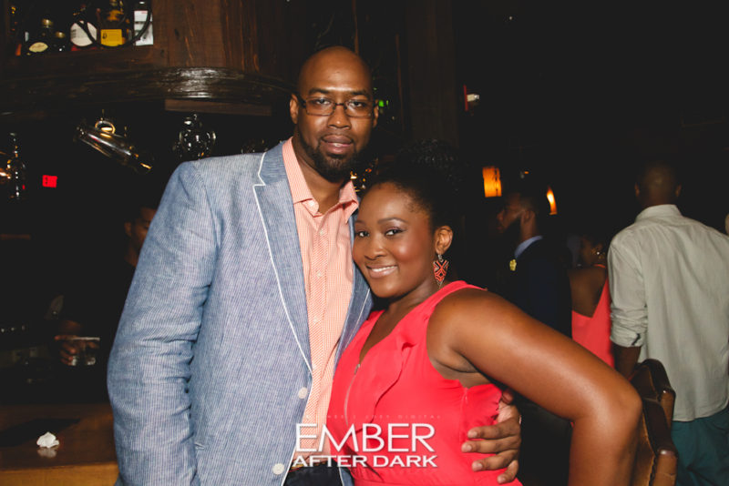 Ember After Dark 7.4.15 | T. Gaines Joey Digital