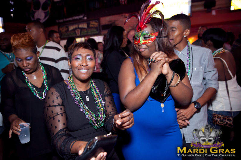 Orlando Mardi Gras 2015 : Powered by T.Gaines Ent & Omega Psi Phi