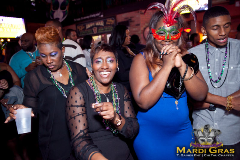 Orlando Mardi Gras 2015 : Powered by T.Gaines Ent & Omega Psi Phi
