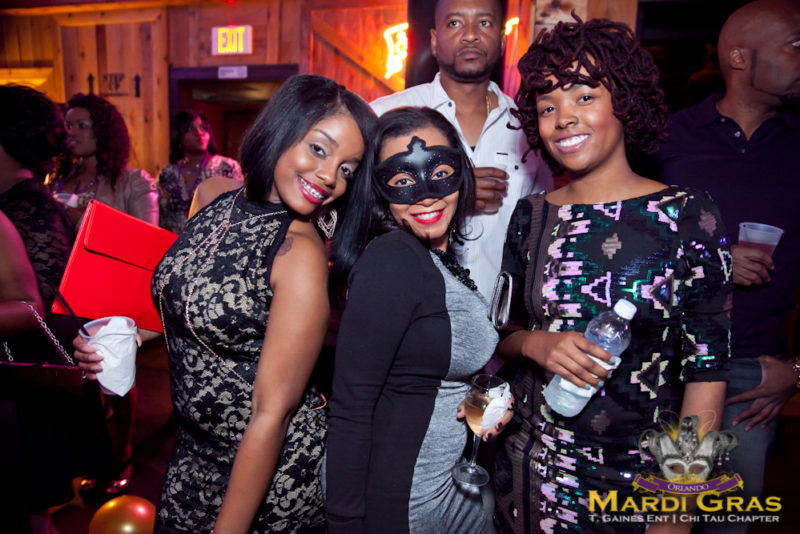 Orlando Mardi Gras 2015 : Powered by T.Gaines Ent & Omega Psi Phi
