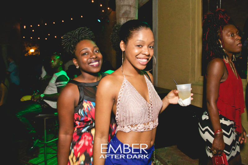 Ember After Dark 7.4.15 | T. Gaines Joey Digital
