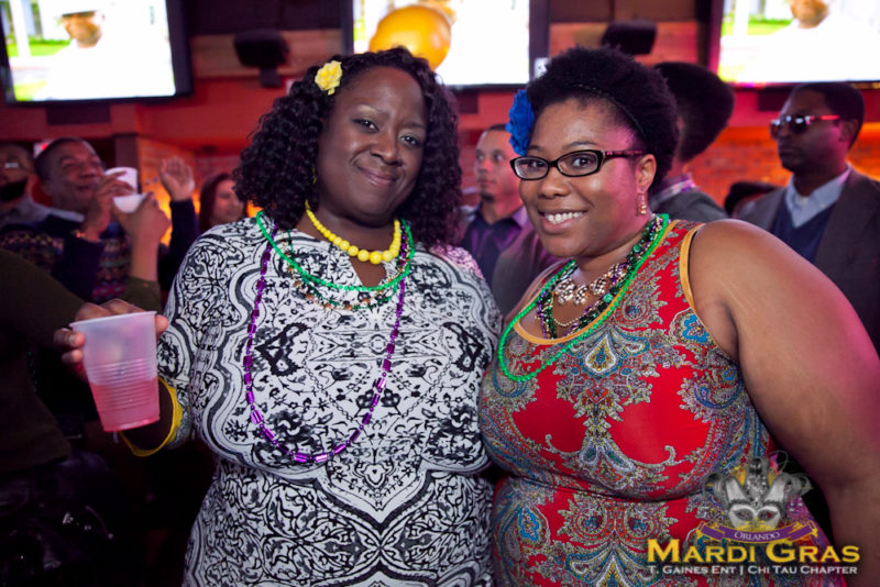 Orlando Mardi Gras 2015 : Powered by T.Gaines Ent & Omega Psi Phi