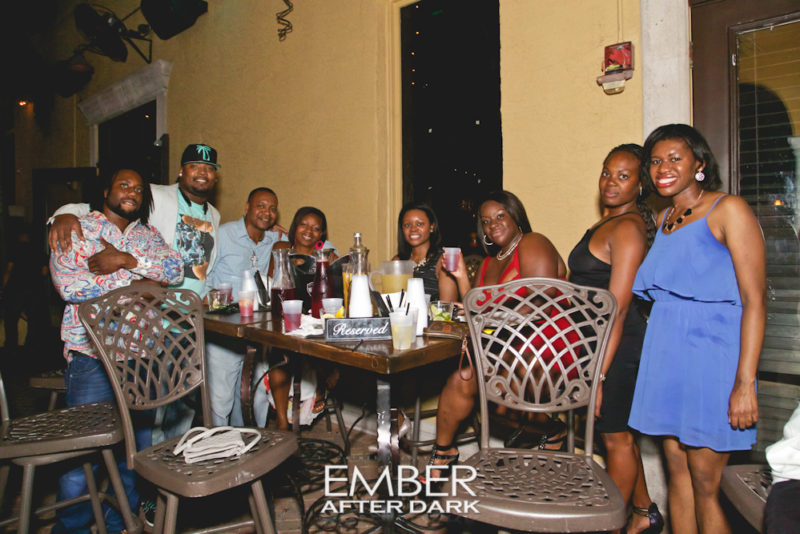 Ember After Dark 7.4.15 | T. Gaines Joey Digital