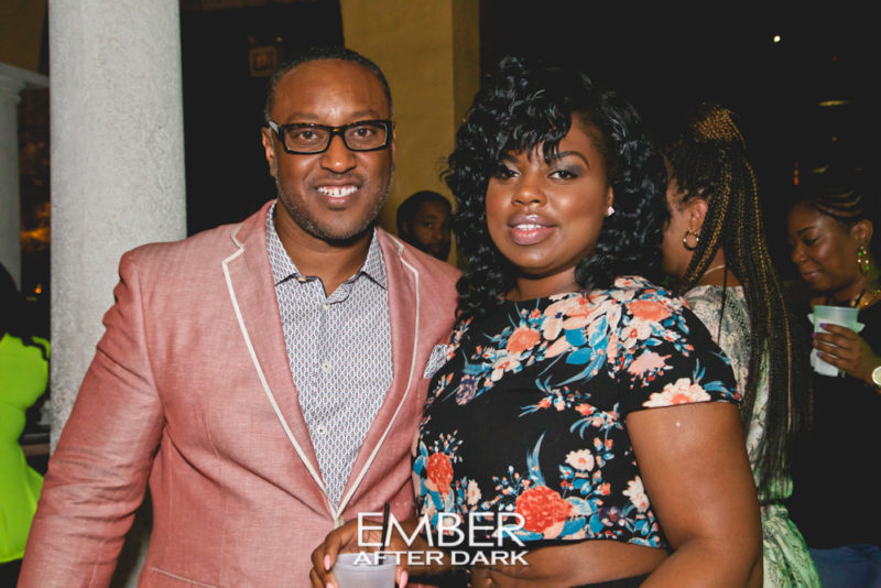 Ember After Dark 7.4.15 | T. Gaines Joey Digital