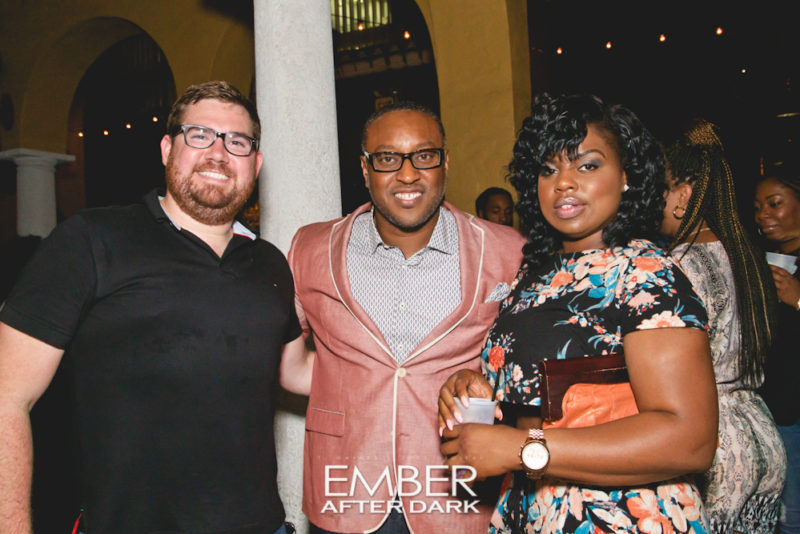 Ember After Dark 7.4.15 | T. Gaines Joey Digital