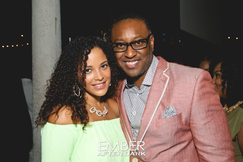 Ember After Dark 7.4.15 | T. Gaines Joey Digital