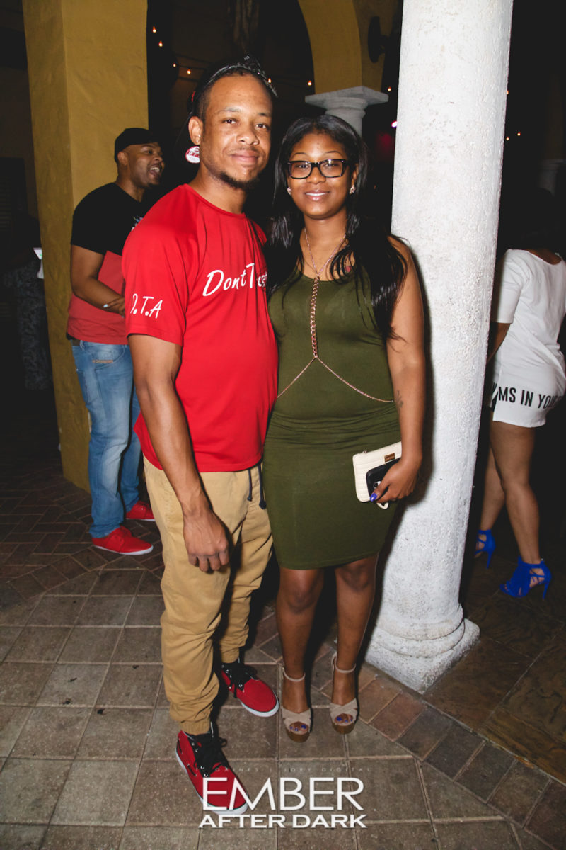 Ember After Dark 7.4.15 | T. Gaines Joey Digital