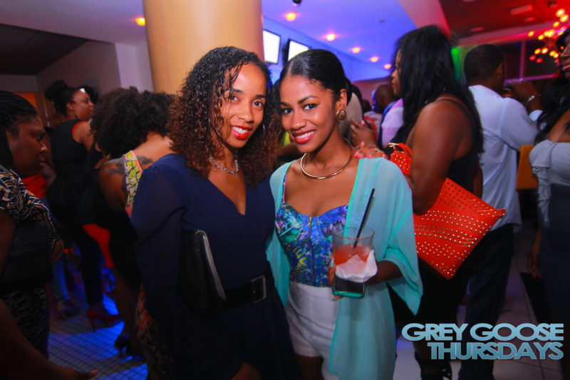 Grey Goose Thursdays - July 4th Kickoff