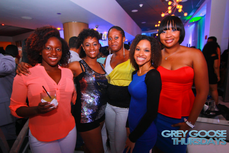Grey Goose Thursdays - July 4th Kickoff
