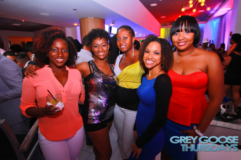 Grey Goose Thursdays - July 4th Kickoff