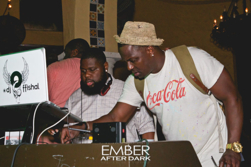 Ember After Dark 7.4.15 | T. Gaines Joey Digital