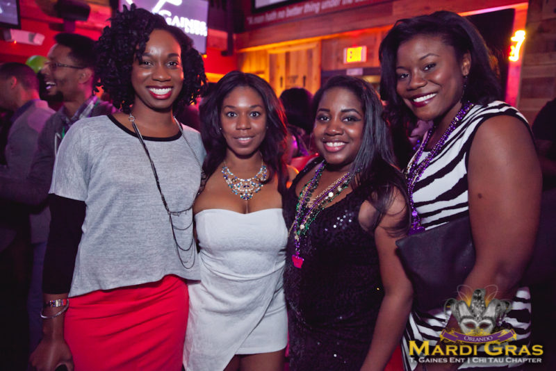Orlando Mardi Gras 2015 : Powered by T.Gaines Ent & Omega Psi Phi