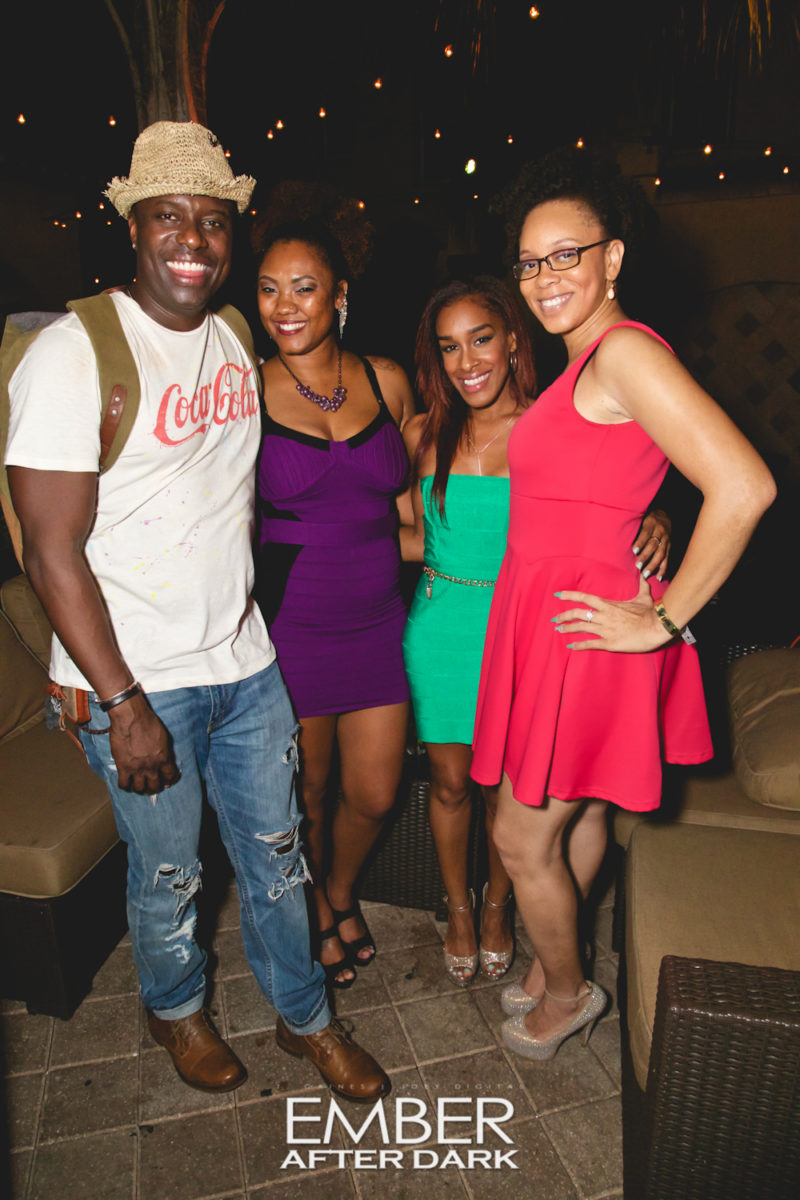 Ember After Dark 7.4.15 | T. Gaines Joey Digital