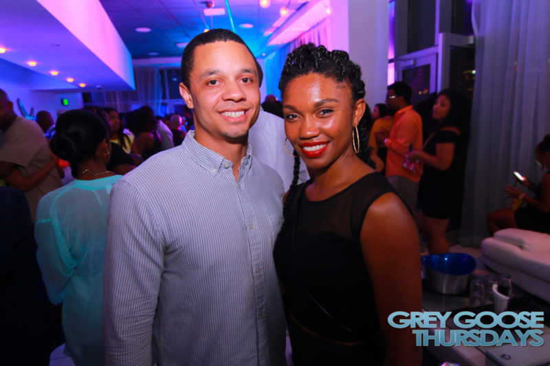 Grey Goose Thursdays - July 4th Kickoff