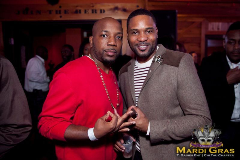 Orlando Mardi Gras 2015 : Powered by T.Gaines Ent & Omega Psi Phi