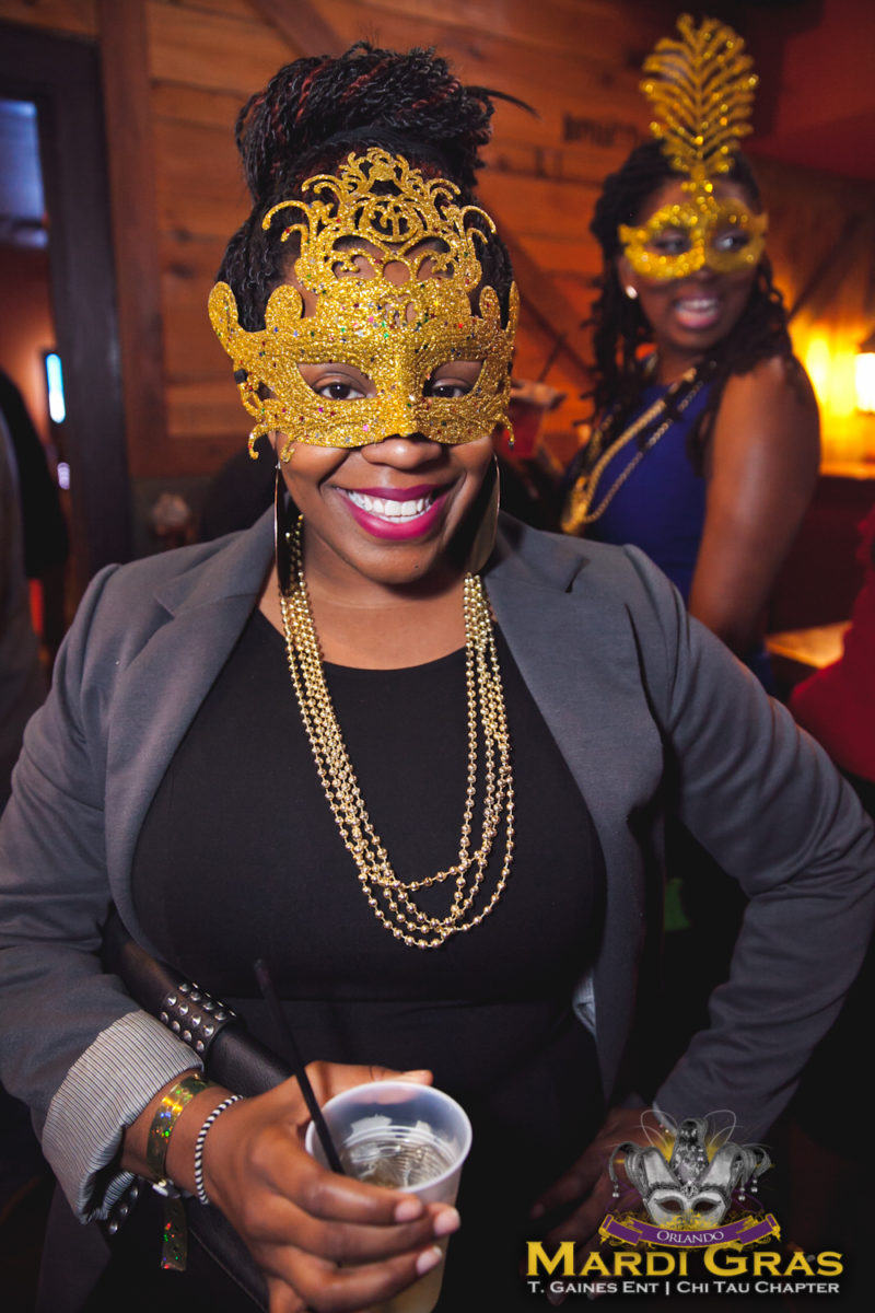 Orlando Mardi Gras 2015 : Powered by T.Gaines Ent & Omega Psi Phi