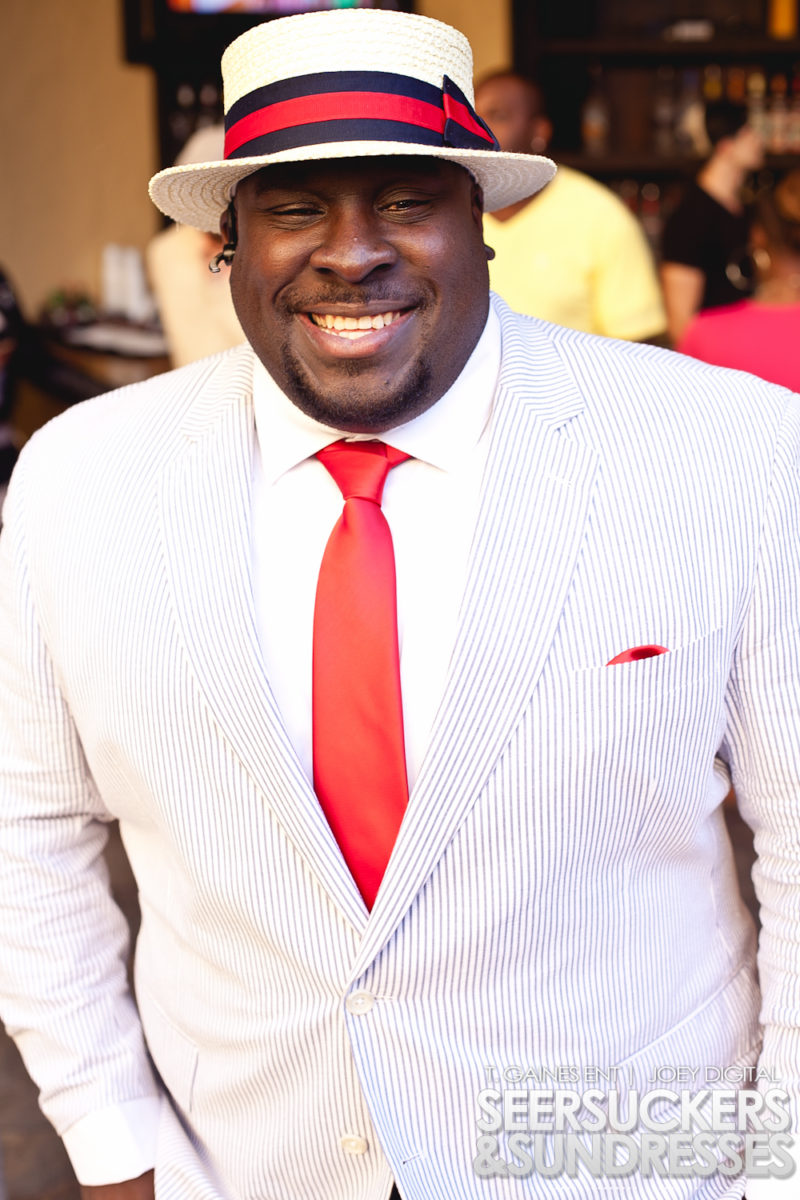 Seersuckers & Sundresses 2015 Part II | T. Gaines Ent & Joey Digital | Powered by Crown Royal Black