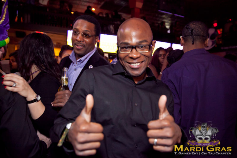 Orlando Mardi Gras 2015 : Powered by T.Gaines Ent & Omega Psi Phi