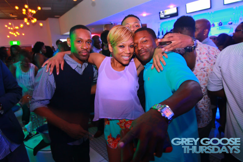 Grey Goose Thursdays - July 4th Kickoff