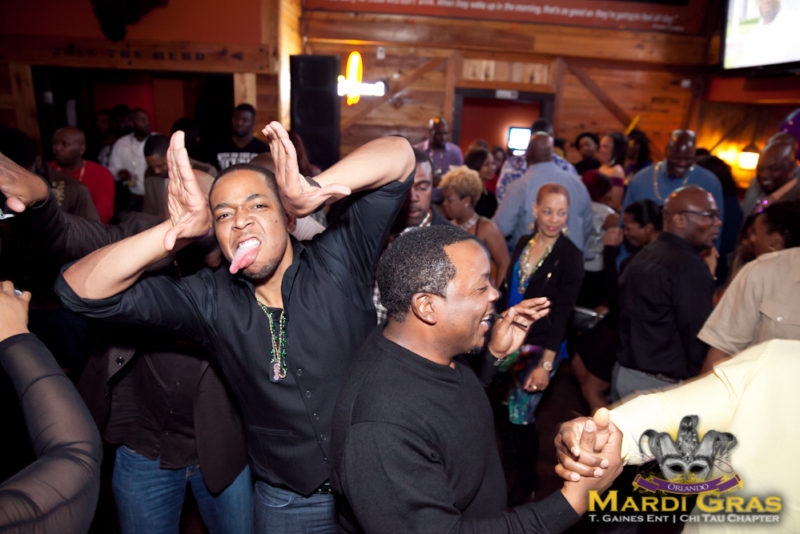 Orlando Mardi Gras 2015 : Powered by T.Gaines Ent & Omega Psi Phi