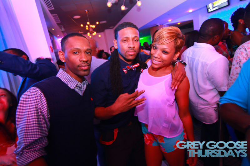 Grey Goose Thursdays - July 4th Kickoff