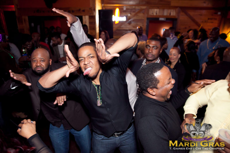 Orlando Mardi Gras 2015 : Powered by T.Gaines Ent & Omega Psi Phi