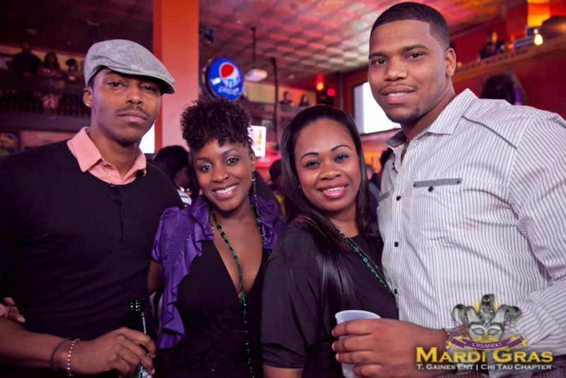 Orlando Mardi Gras 2015 : Powered by T.Gaines Ent & Omega Psi Phi