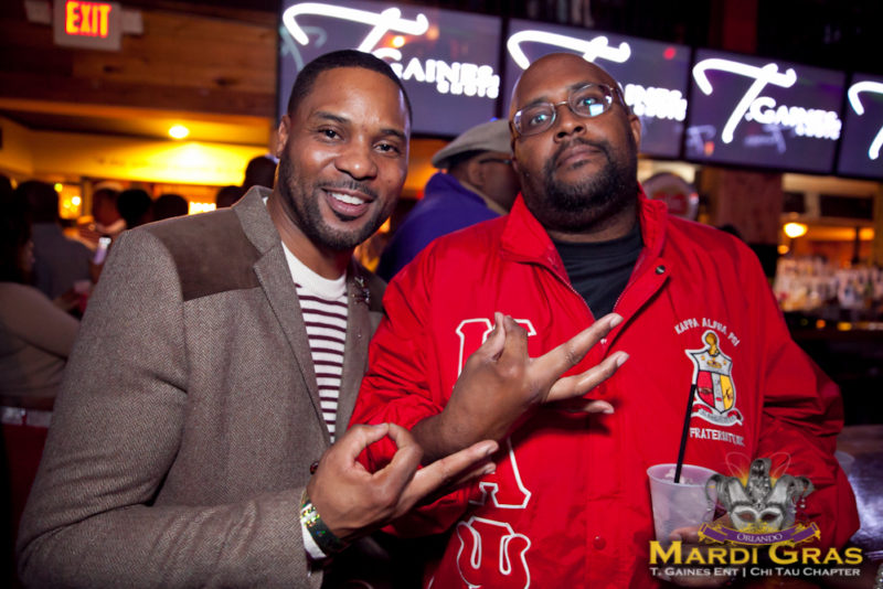 Orlando Mardi Gras 2015 : Powered by T.Gaines Ent & Omega Psi Phi