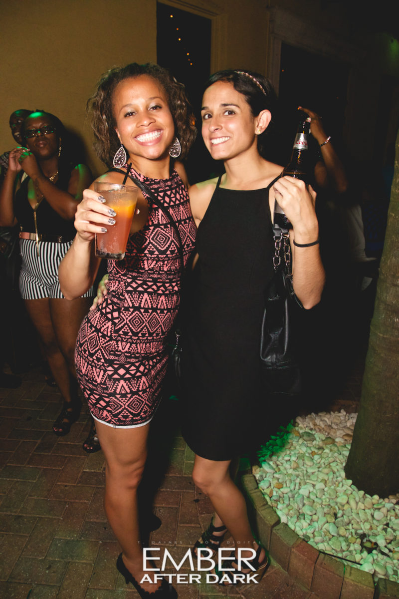 Ember After Dark 7.4.15 | T. Gaines Joey Digital