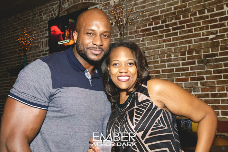 Ember After Dark 7.4.15 | T. Gaines Joey Digital