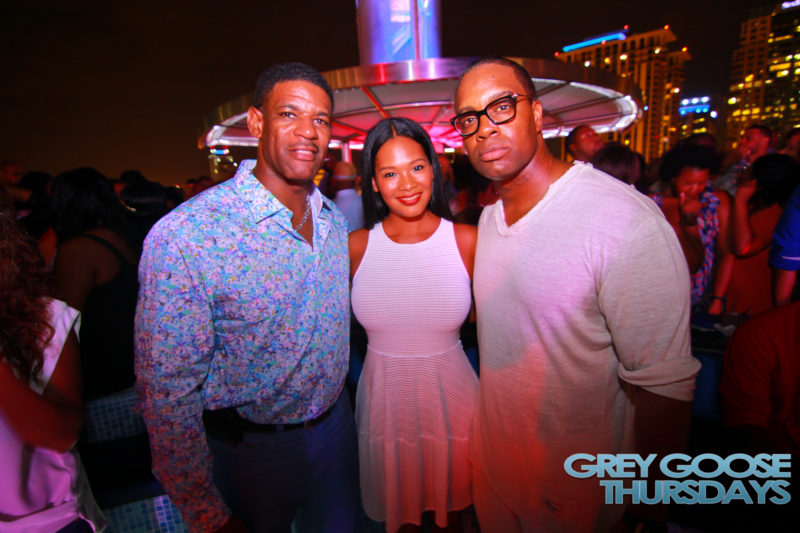 Grey Goose Thursdays - July 4th Kickoff