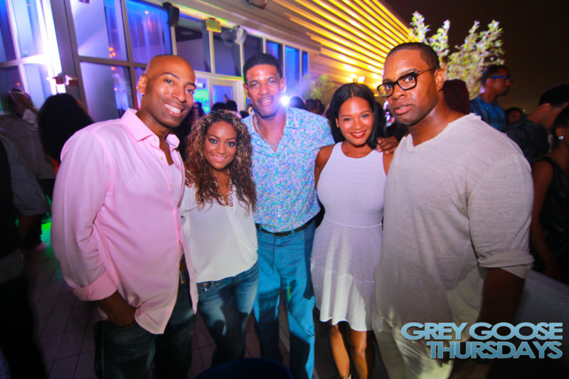 Grey Goose Thursdays - July 4th Kickoff