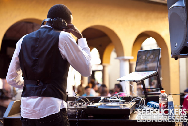 Seersuckers & Sundresses 2015 Part II | T. Gaines Ent & Joey Digital | Powered by Crown Royal Black