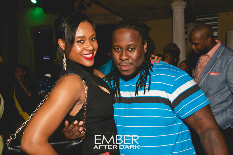 Ember After Dark 7.4.15 | T. Gaines Joey Digital