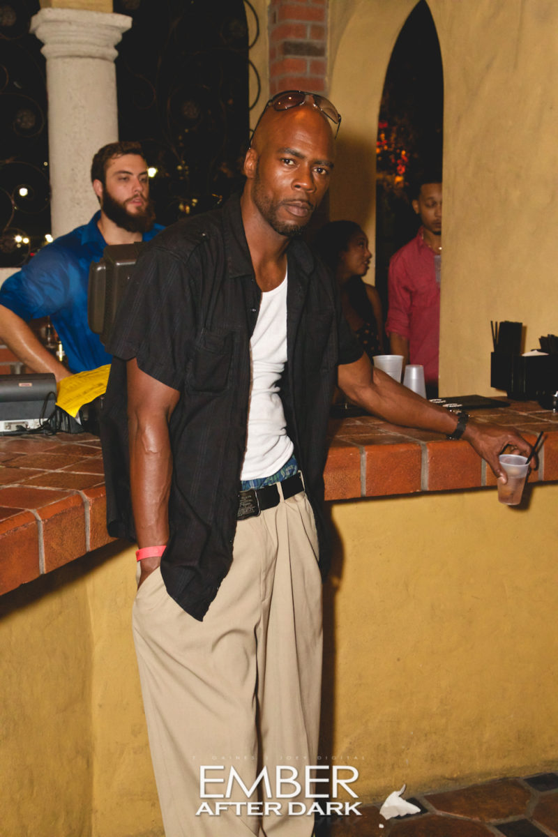 Ember After Dark 7.4.15 | T. Gaines Joey Digital