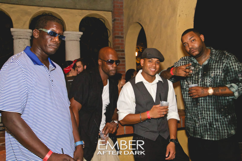 Ember After Dark 7.4.15 | T. Gaines Joey Digital