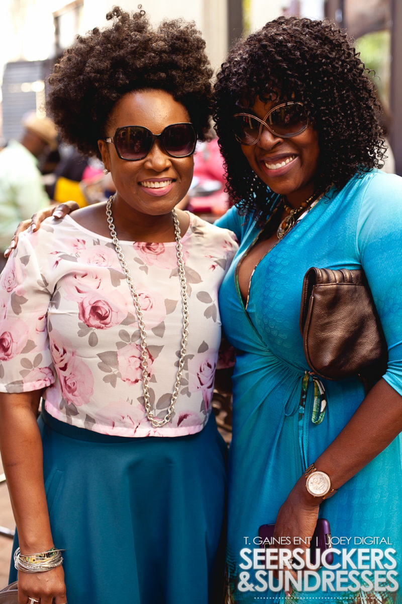 Seersuckers & Sundresses 2015 Part II | T. Gaines Ent & Joey Digital | Powered by Crown Royal Black