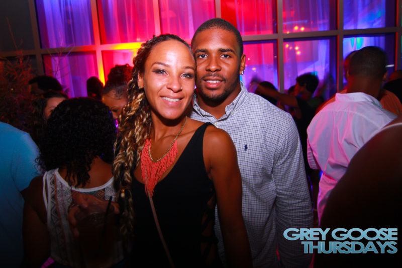 Grey Goose Thursdays - July 4th Kickoff