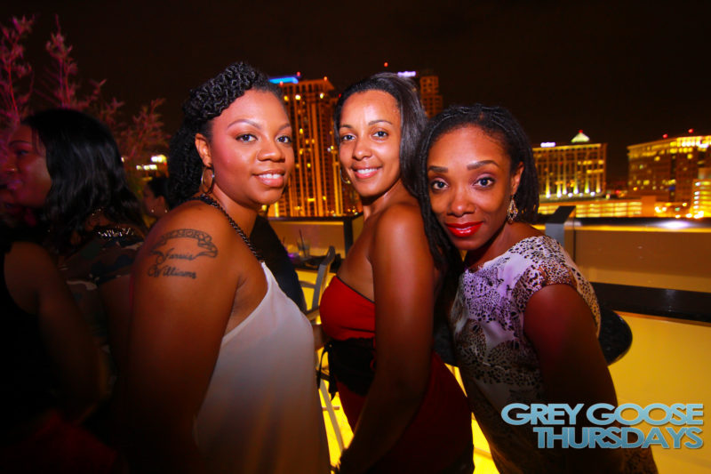 Grey Goose Thursdays - July 4th Kickoff