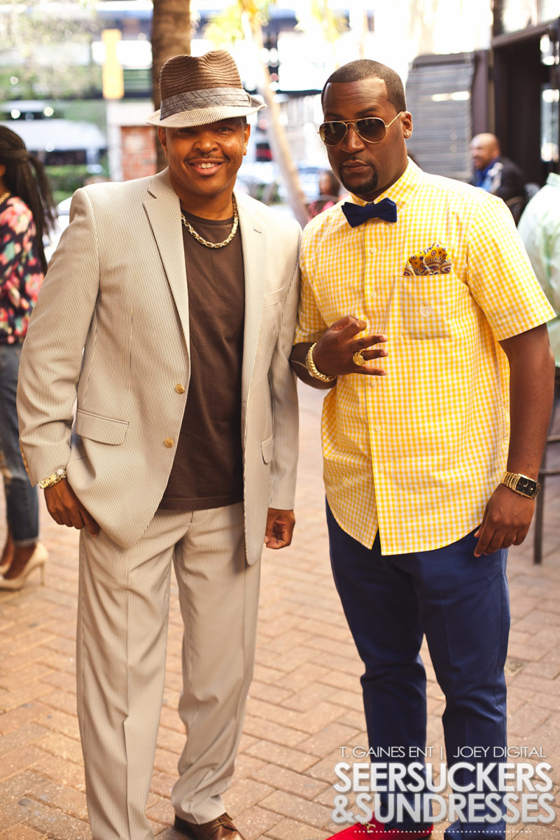 Seersuckers & Sundresses 2015 Part II | T. Gaines Ent & Joey Digital | Powered by Crown Royal Black