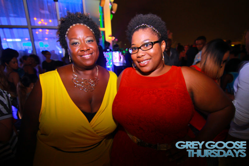 Grey Goose Thursdays - July 4th Kickoff