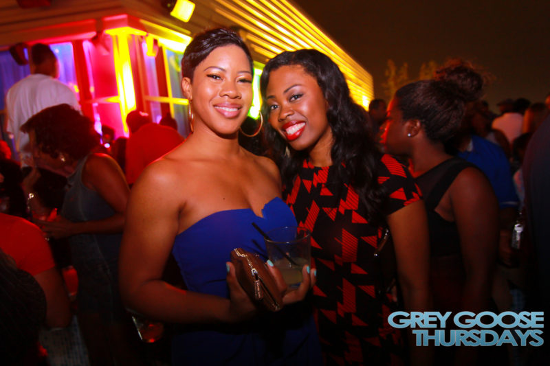 Grey Goose Thursdays - July 4th Kickoff