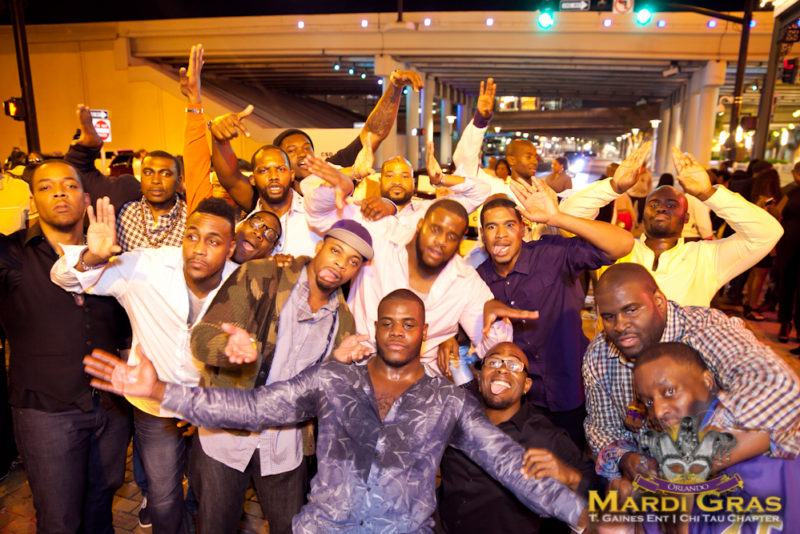 Orlando Mardi Gras 2015 : Powered by T.Gaines Ent & Omega Psi Phi