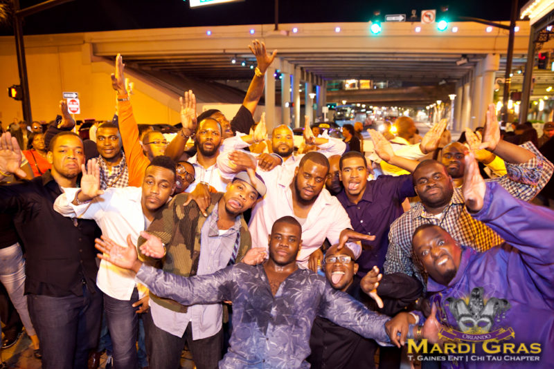 Orlando Mardi Gras 2015 : Powered by T.Gaines Ent & Omega Psi Phi