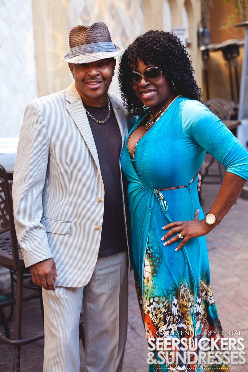 Seersuckers & Sundresses 2015 Part II | T. Gaines Ent & Joey Digital | Powered by Crown Royal Black