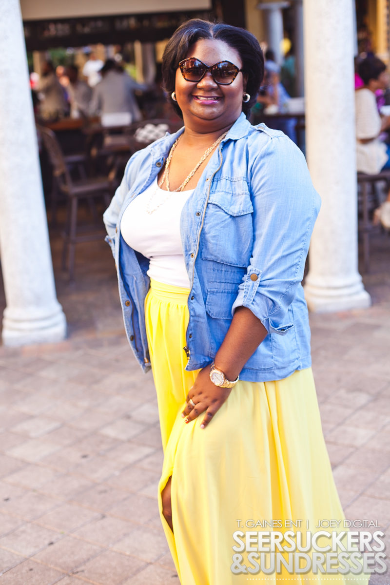 Seersuckers & Sundresses 2015 Part II | T. Gaines Ent & Joey Digital | Powered by Crown Royal Black