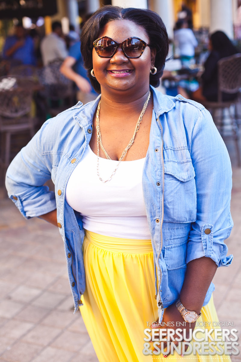 Seersuckers & Sundresses 2015 Part II | T. Gaines Ent & Joey Digital | Powered by Crown Royal Black