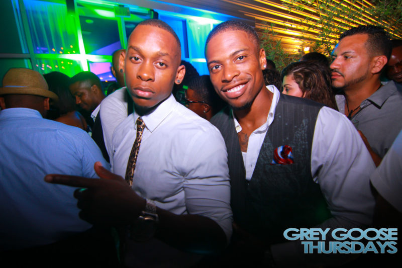 Grey Goose Thursdays - July 4th Kickoff