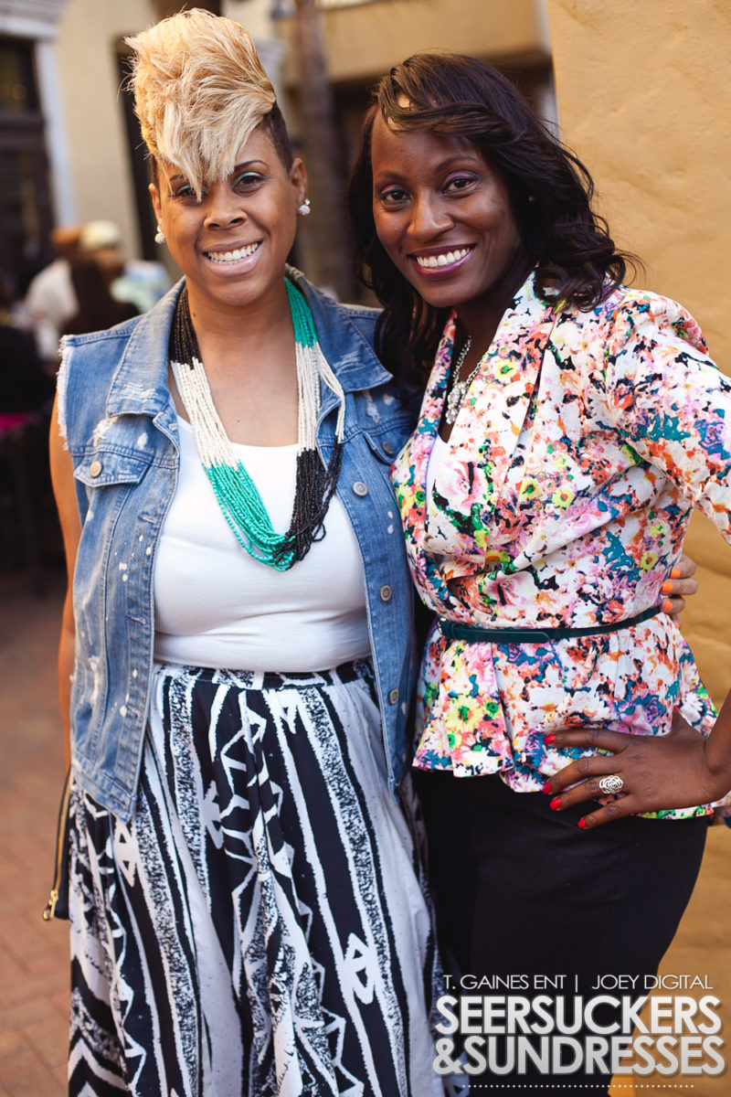 Seersuckers & Sundresses 2015 Part II | T. Gaines Ent & Joey Digital | Powered by Crown Royal Black