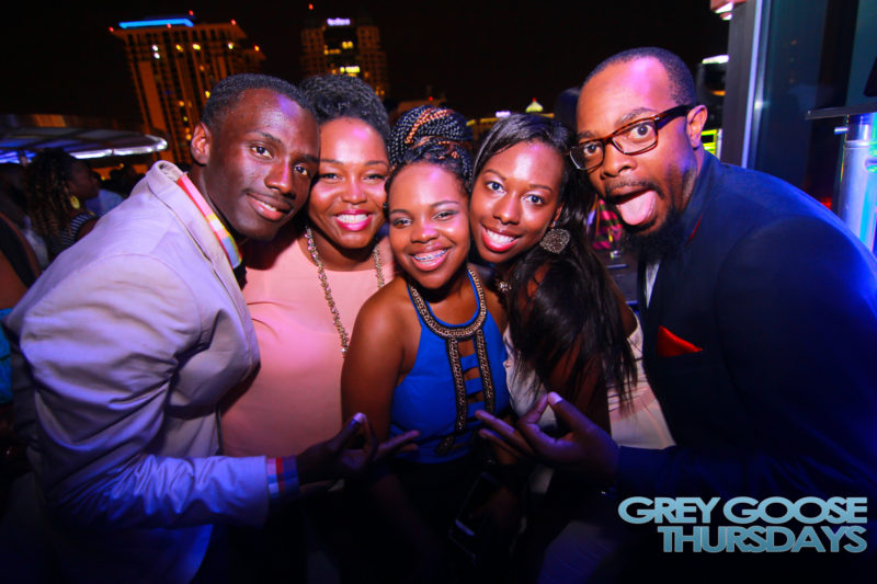 Grey Goose Thursdays - July 4th Kickoff